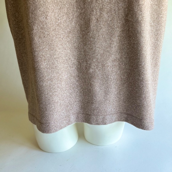 New Vince Camuto Cream Beige Polyester Sleeveless Pullover size XL - Picture 9 of 12